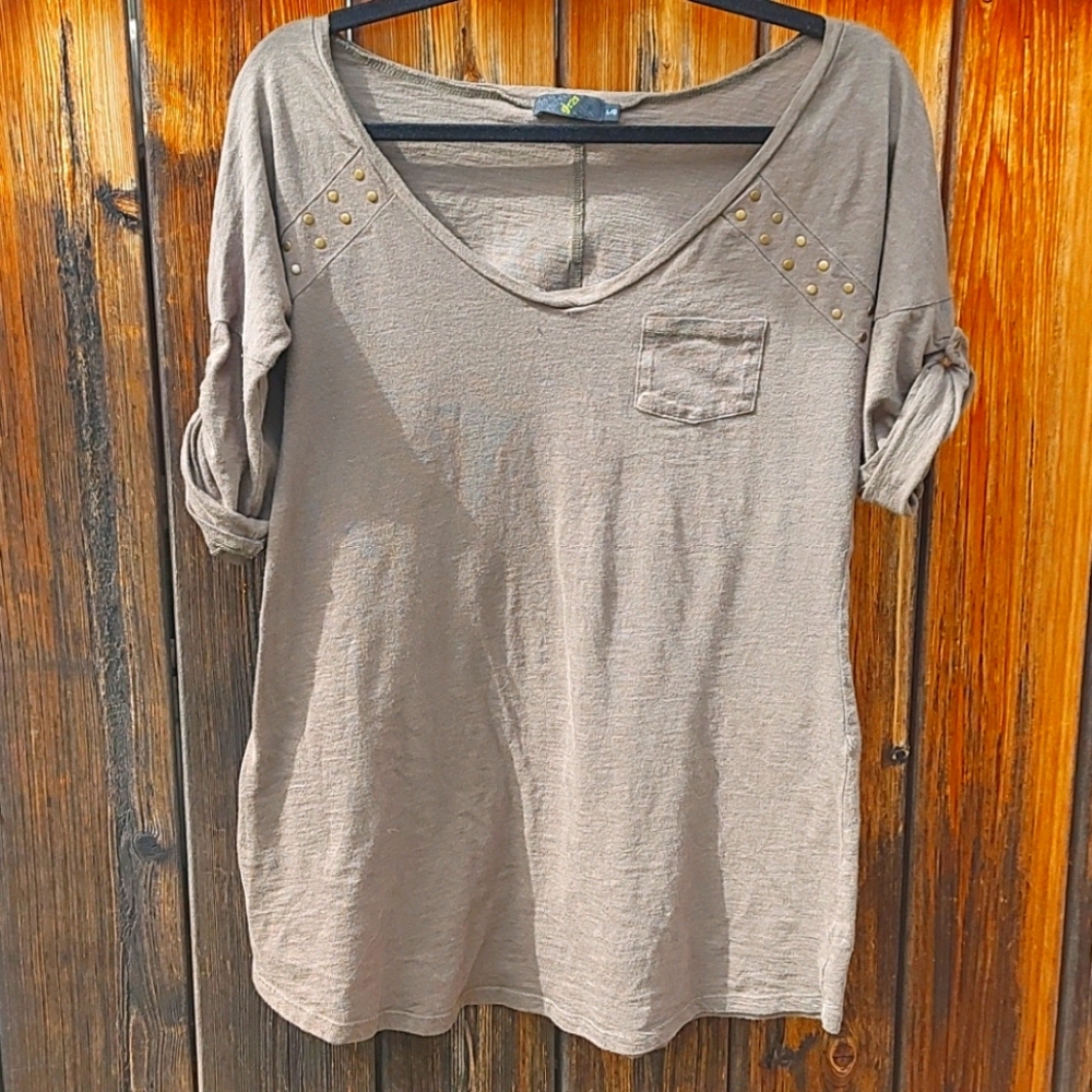 Army green Tunic